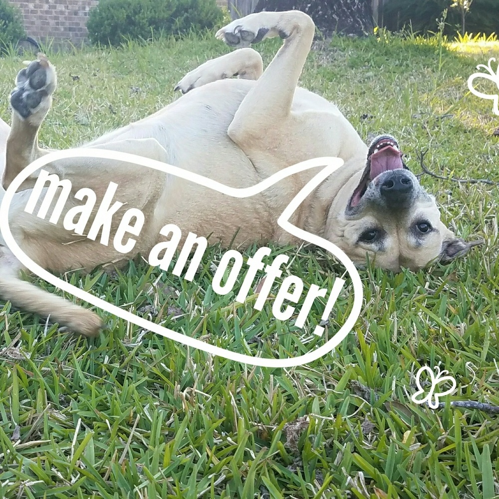 See something you like? Make an offer!